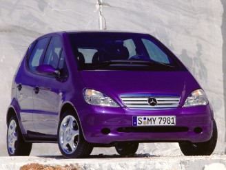 W168 (1997 - 2001)