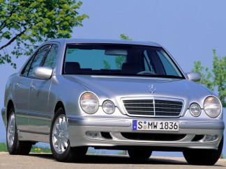 W210, S210 рестайлинг (1999 - 2003)