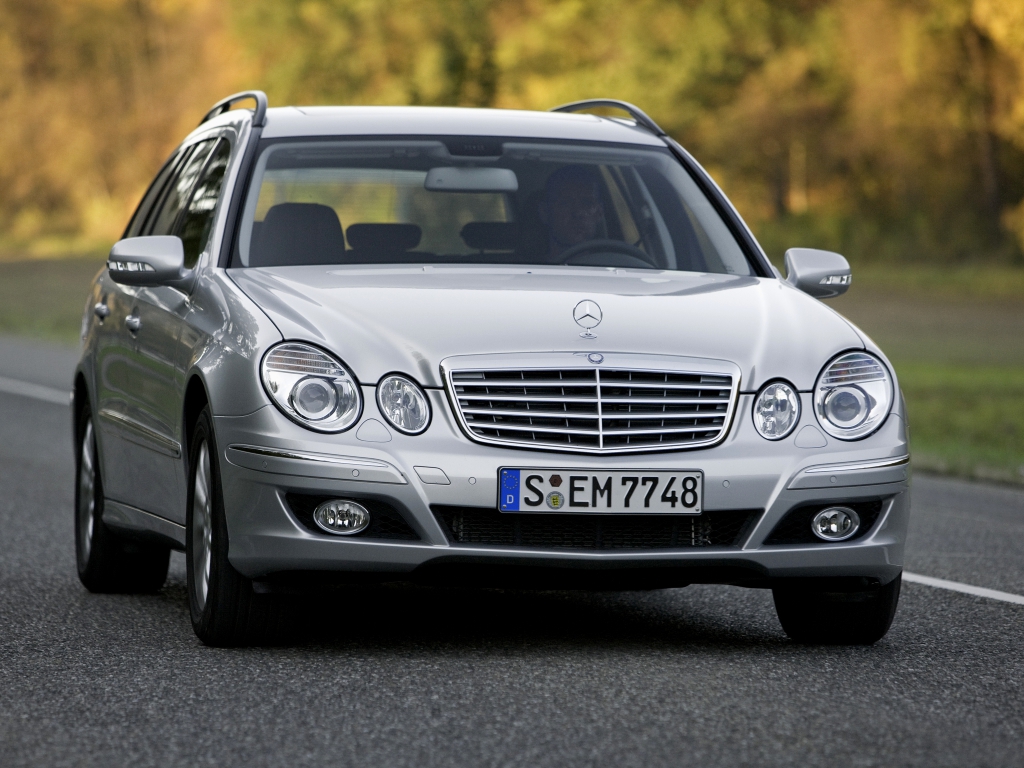 Мercedes E-klasse W211 Универсал