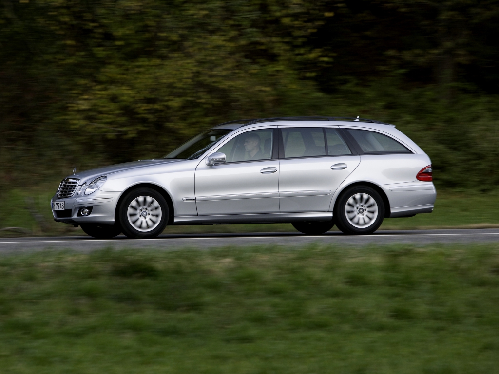 Мercedes E-klasse W211 Универсал