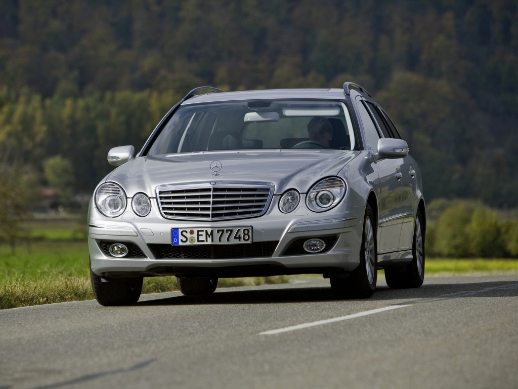 Мercedes E-klasse W211 Универсал