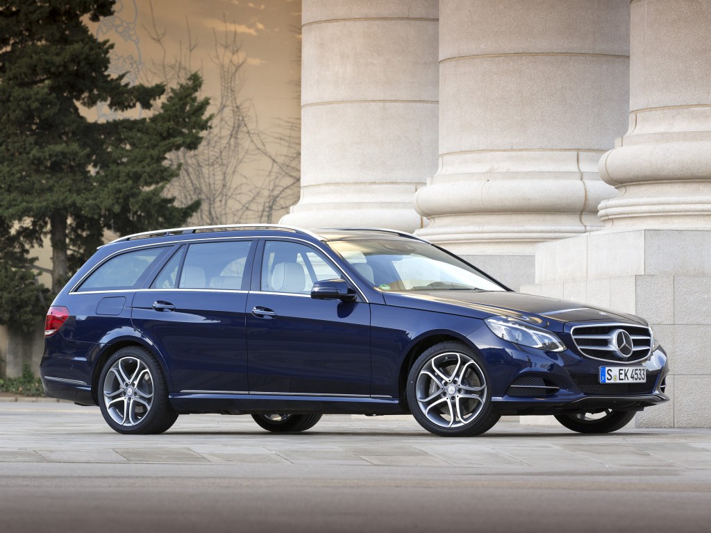Мercedes E-klasse W212 Универсал