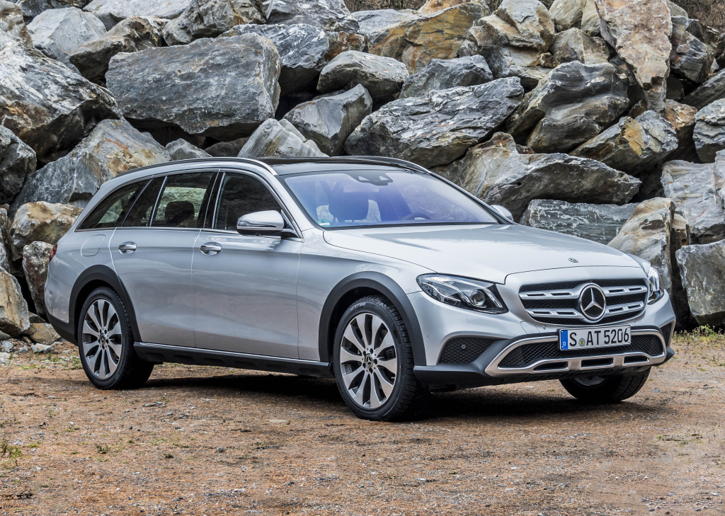Мercedes E-klasse W213 Универсал All-Terrain