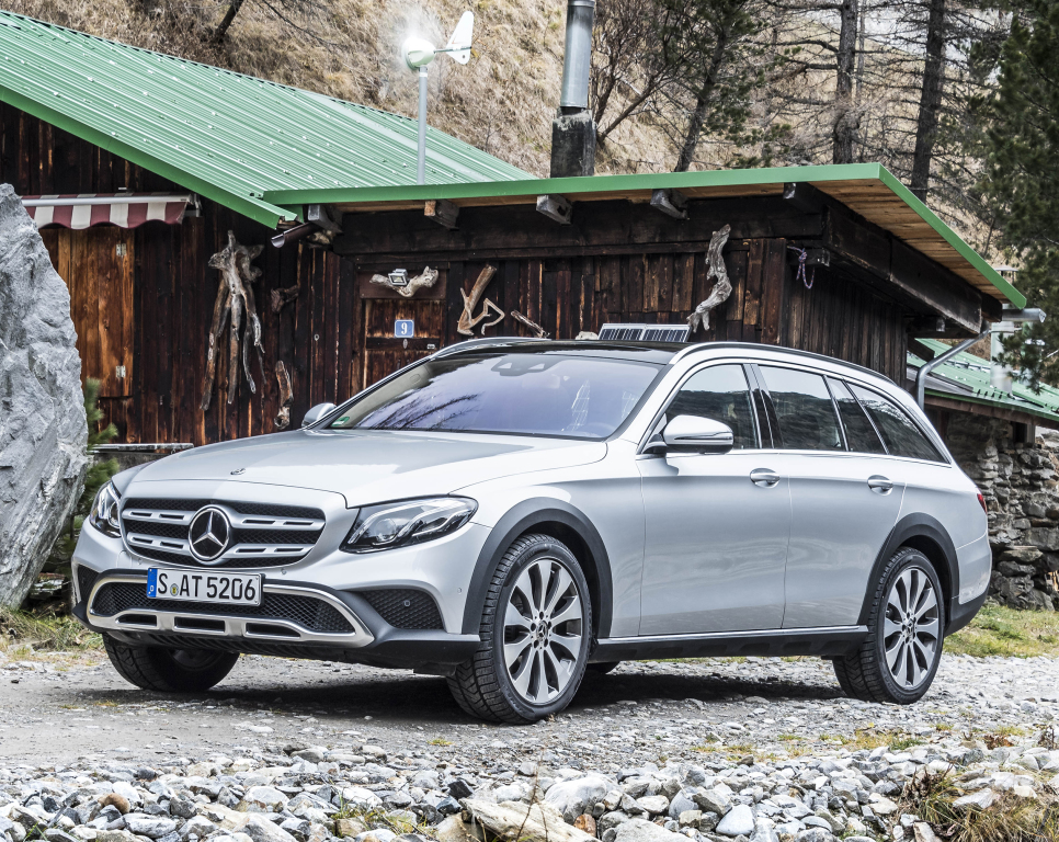 Мercedes E-klasse W213 Универсал All-Terrain