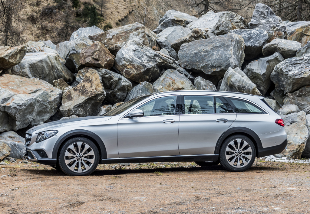 Мercedes E-klasse W213 Универсал All-Terrain
