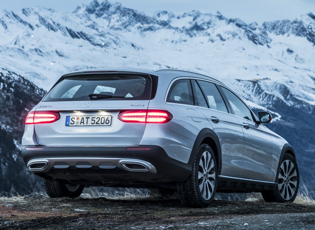 Мercedes E-klasse W213 Универсал All-Terrain