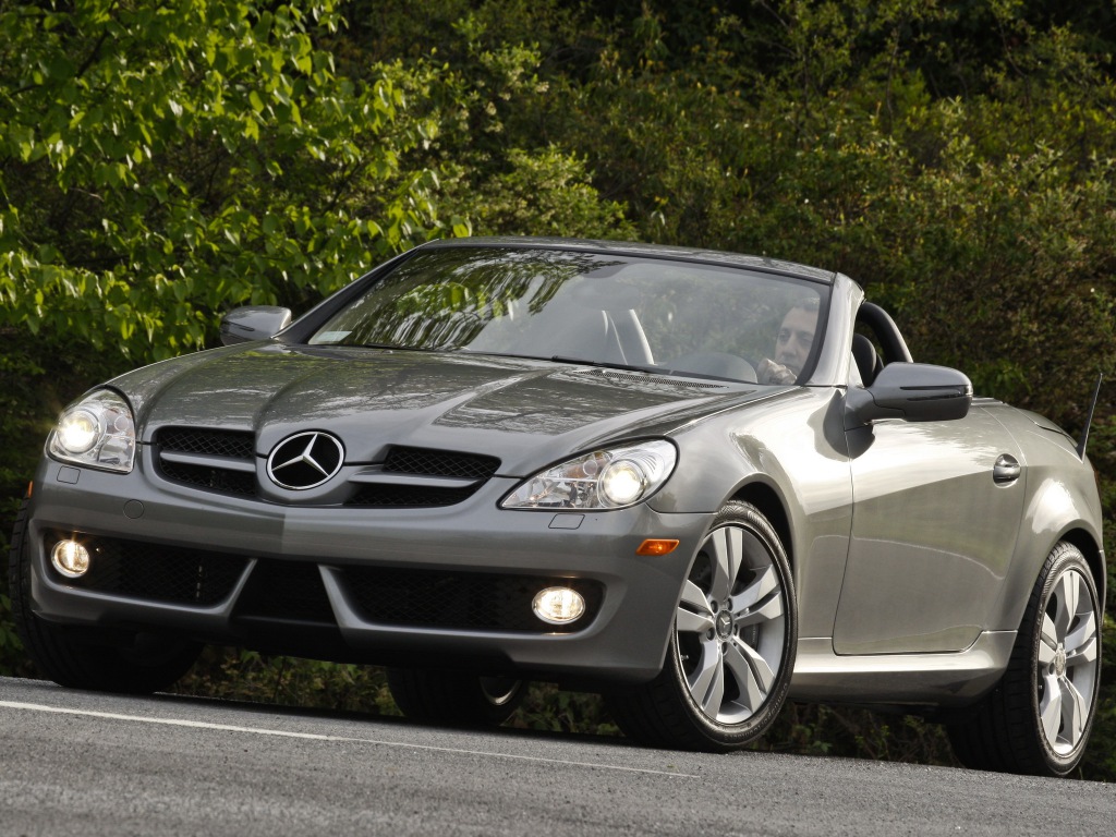 Мercedes SLK-klasse R171 Родстер