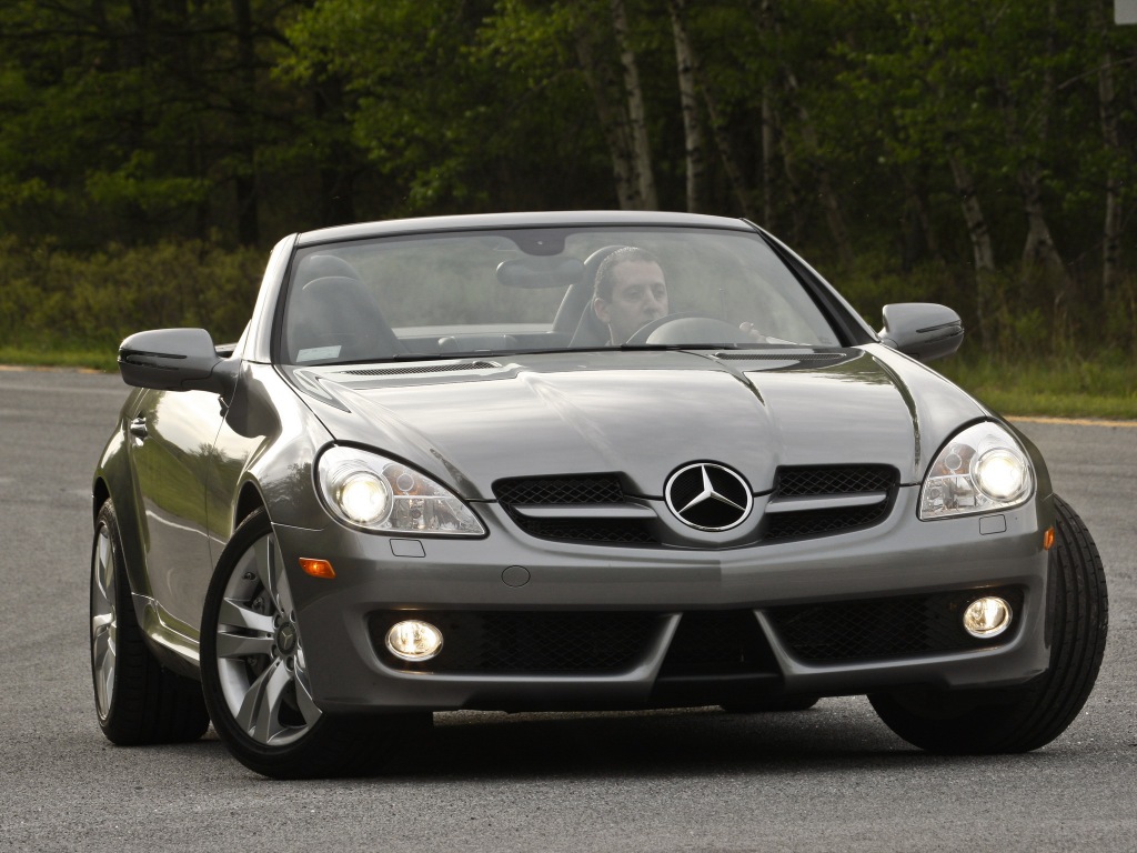 Мercedes SLK-klasse R171 Родстер