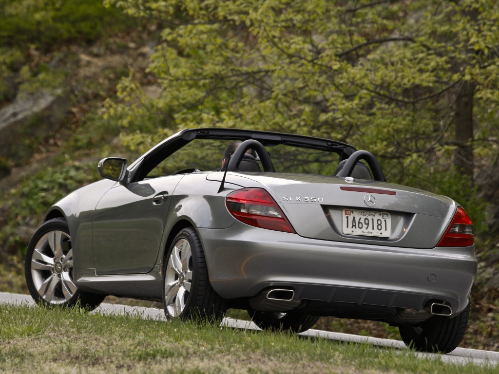 Мercedes SLK-klasse R171 Родстер