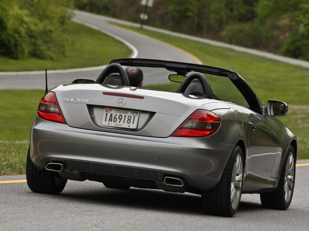 Мercedes SLK-klasse R171 Родстер
