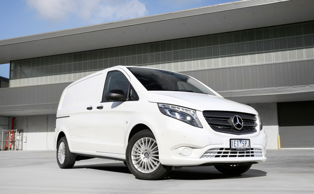 Мercedes Vito W447 Минивэн L1