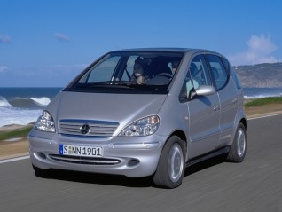 W168 Хэтчбек 5 дв.