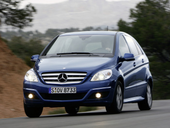 W245 Хэтчбек 5 дв.