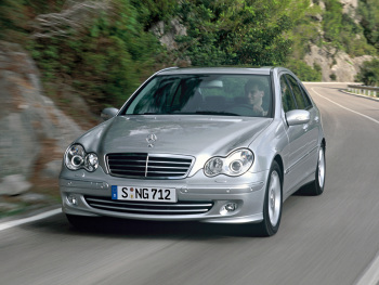 W203 Седан