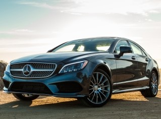 W218 Седан