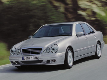 W210 Седан
