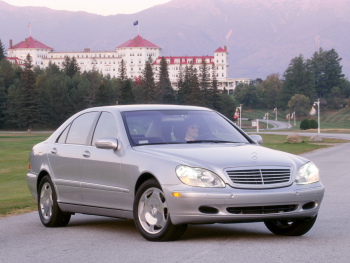 W220 Седан