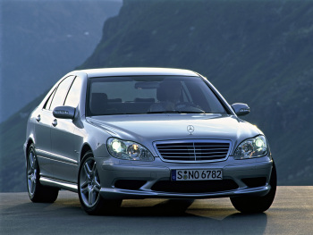 W220 Седан Long