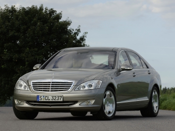 W221 Long