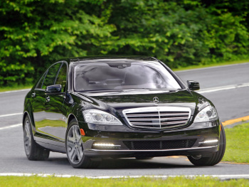 W221 Седан Long