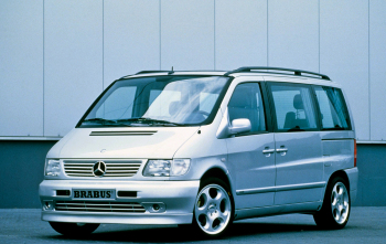 W638, W639 Минивэн