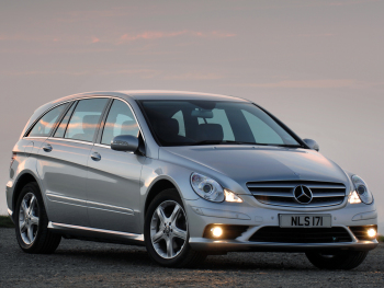 W251 Минивэн Long