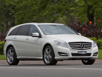 W251 Минивэн Long