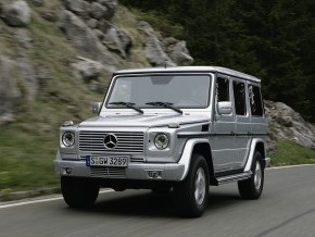 W463 Внедорожник 5 дв.