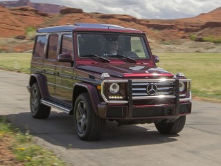 W463 Внедорожник 5 дв.