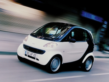 Smart Fortwo Хэтчбек 3 дв. (1998 - 2003)
