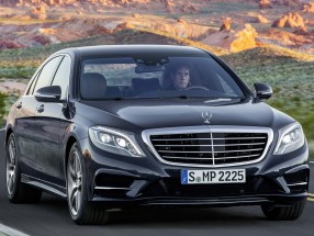 W222, C217 (2013 - 2017)