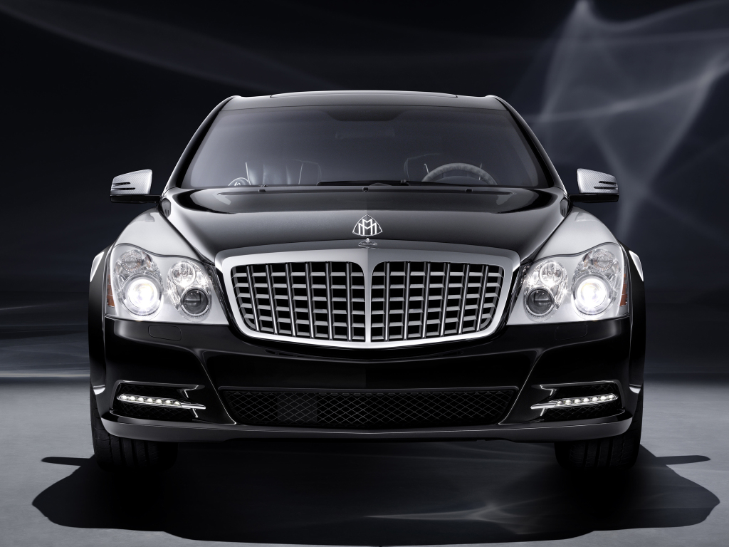 Мercedes MAYBACH S-klasse 57 Седан