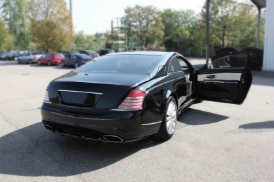 Мercedes MAYBACH S-klasse 57 Купе