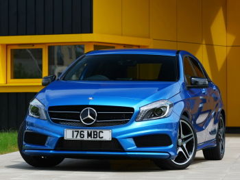 W176 (2012 - 2015)
