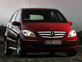 W245 (2005 - 2008)