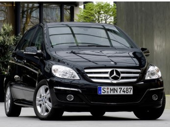 W245 рестайлинг (2008 - 2011)