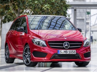 W246 рестайлинг (2014 - 2018)