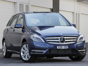 W246 (2011 - 2014)