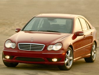 W203 (2000 - 2004)