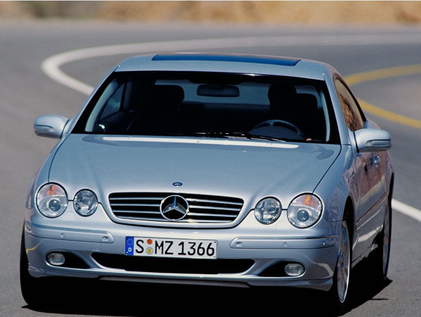 C215 (1999 - 2002)