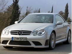 C209 рестайлинг (2005 - 2010)