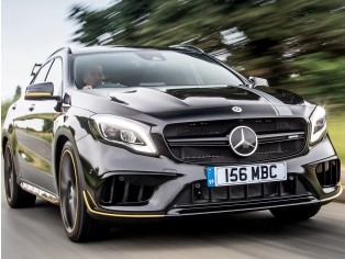 X156 рестайлинг (2017 - 2020)