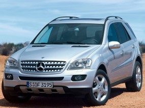 W164 (2005 - 2008)