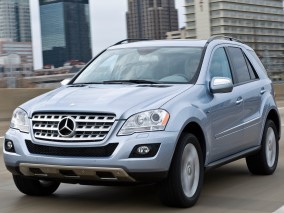 W164 рестайлинг (2008 - 2011)