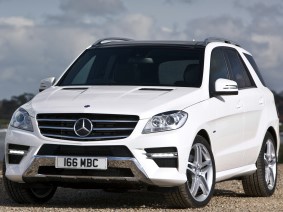W166 (2011 - 2015)