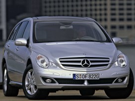 W251 (2005 - 2007)