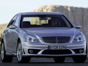W221 (2005 - 2009)