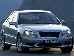 W220 рестайлинг (2002 - 2005)