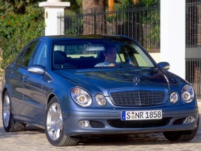 W211, S211 (2002 - 2006)