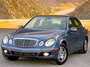 W211, S211 рестайлинг (2006 - 2009)